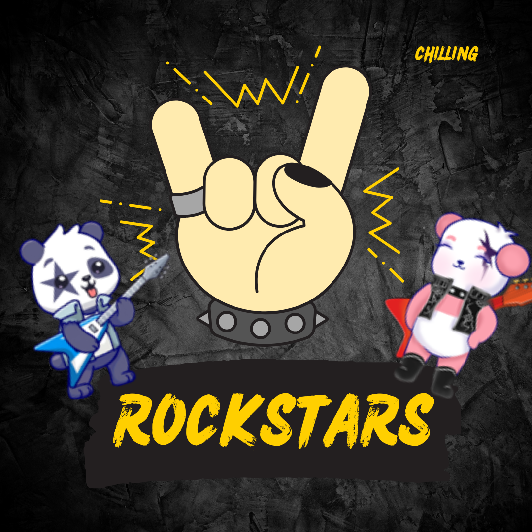 ROCKSTARS